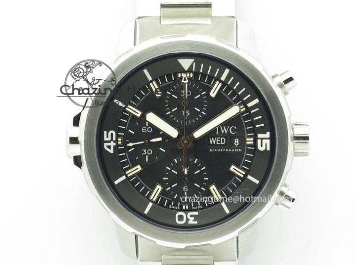 MIROTIME 0220 Modern Portofino SCHAFFHAUSEN RG MKF 1:1 V2 Best Edition White Dial On Brown Leather Strap A 7344